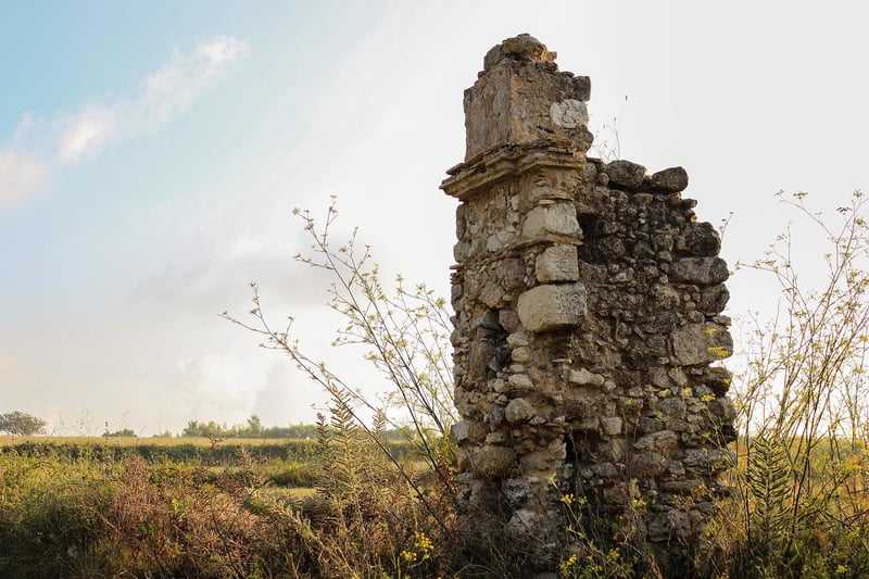 Ancient Ruins